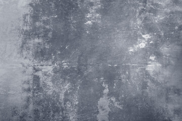 Empty concrete texture with gray blue there brown trim, abstract textural background.