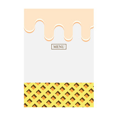 illustration of an background