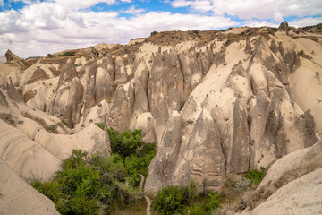 Swords valley, Goreme, Cappadocia, Turkey