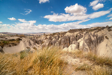 Swords valley, Goreme, Cappadocia, Turkey