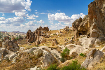 Fototapeta na wymiar Swords valley, Goreme, Cappadocia, Turkey