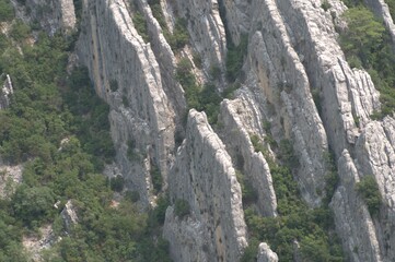 Naklejka premium Tahtali, Olympos mountain