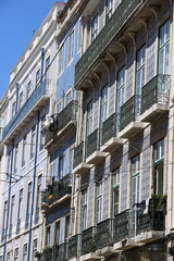 Rue de Lisbonne, Portugal