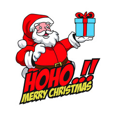 Merry Christmas, suitable for Christmas envelope pictures or t-shirt designs, wallpaper backgrounds,