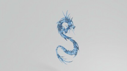 Water Dragon