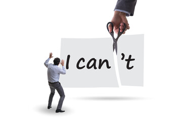 Concept of can and cant