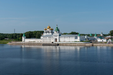 Ipatievsky monastery in Kostroma