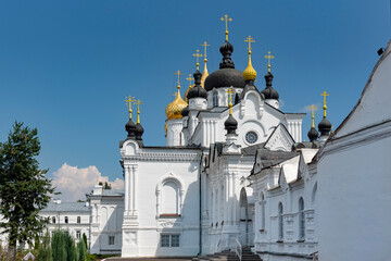 Bogoyavlensky Convent in Kostroma