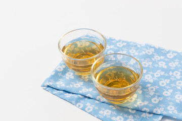 中国茶セット Set of the Chinese tea