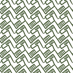 seamless pattern of abstract background