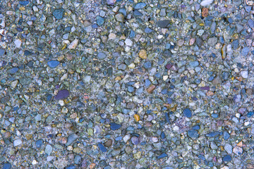 Blue Pebble Texture 001