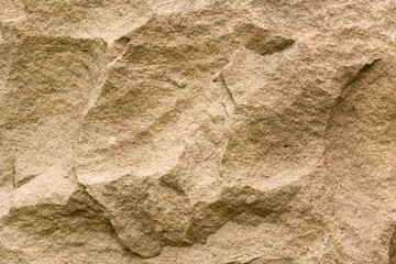 Beige Rock Wall 001