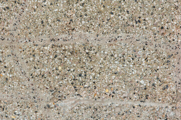 Beige Color with Small Rocks 002