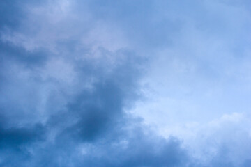 Fototapeta premium blue sky with clouds 0021