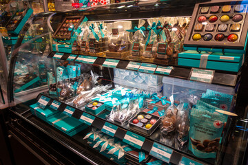 カナダ・バンクーバーの観光名所を旅行する風景Scenes from a trip to the sights of Vancouver, Canada.