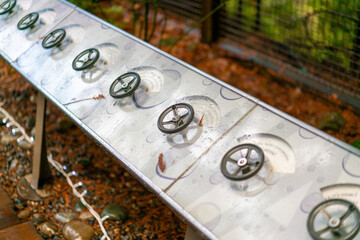 カナダ・バンクーバーの観光名所を旅行する風景Scenes from a trip to the sights of Vancouver, Canada.