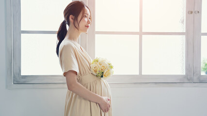 妊婦イメージ　マタニティフォト