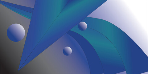 blue and green abstrac backgrounds