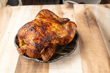 ローストチキン