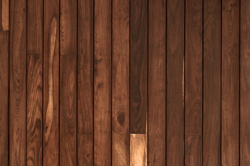 Wood plank wall background for designand decoration