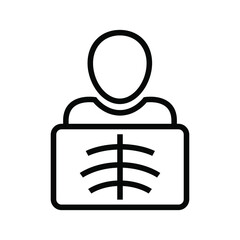 X-ray icon