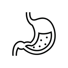 Stomach icon