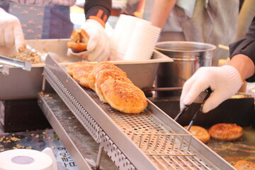 부산, 씨앗호떡