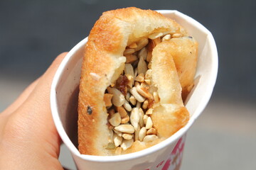 부산, 씨앗호떡