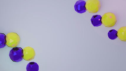 balloons background