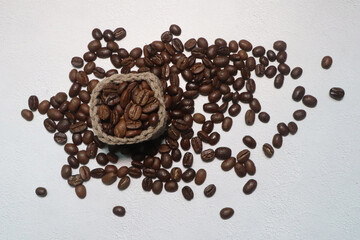 coffee beans