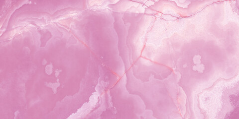 onyx marble natural, Pink semi precious texture background, polished Carrara Statuario marbel tiles...