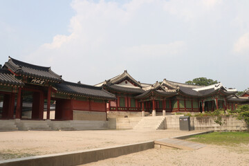 Fototapeta premium Changdeokgung Palace