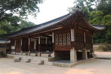 Changdeokgung Palace