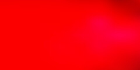 Light pink vector blurred background.