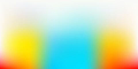 Light Blue, Red vector gradient blur texture.