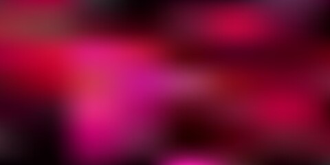 Light pink vector gradient blur backdrop.