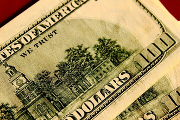 money, dollar, banknote, green dollar