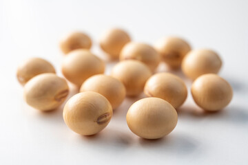 北海道産の大豆