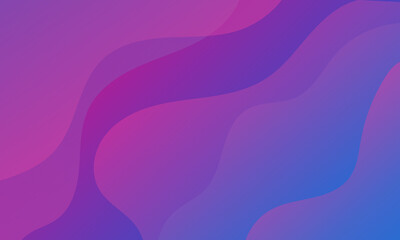 Abstract Purple geometric background. Modern background design. Liquid color. Fluid shapes composition. Fit for presentation design. website, basis for banners, wallpapers, brochure, posters