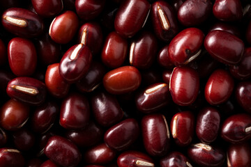 北海道産の小豆