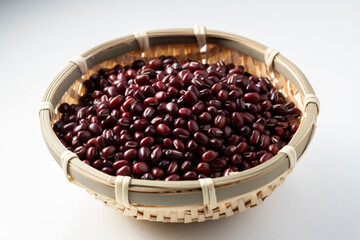 北海道産の小豆