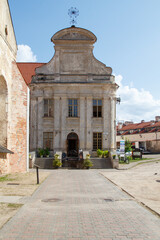 Obraz premium City streets. Summer in Europe.