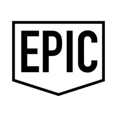 Epic word button