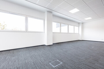 Empty new office for rent