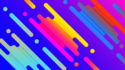 abstract colorful background