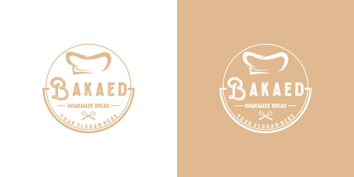 Bakery logo for company reference