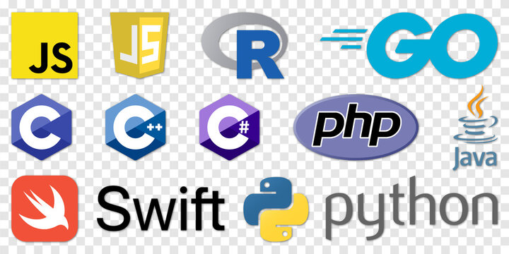 Python Language Logo