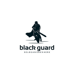 knight logo, warrior logo, guard logo, logo reference