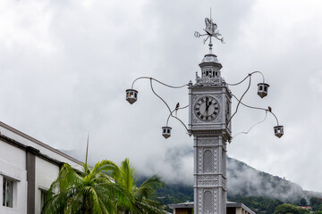The Victoria Clock Tower, or 