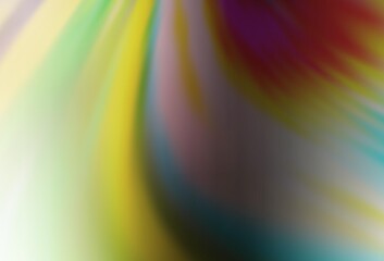 Light Gray vector colorful abstract background. Abstract colorful illustration with gradient. The best blurred design for your business.